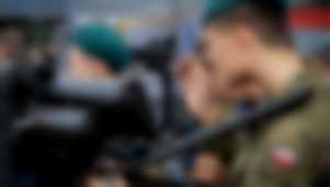 Piknik wojskowy z okazji XX-lecia wstąpienia Polski do NATO