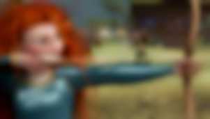 Recenzja. &quot;Merida Waleczna&quot;