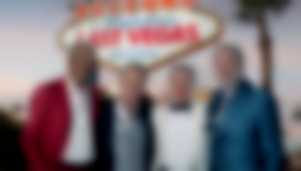 Recenzja. &quot;Last Vegas&quot;