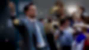 Recenzja. &quot;Wilk z Wall Street&quot;
