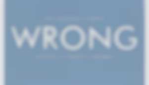 &quot;Wrong&quot; w Kinie Konesera