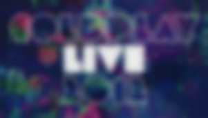 Coldplay Live na dużym ekranie