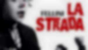 DKF Klaps: &quot;La Strada&quot; Felliniego