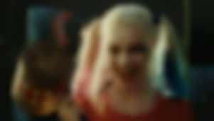 MARGOT ROBBIE as Harley Quinn in Warner Bros. Pictures' action adventure "SUICIDE SQUAD," a Warner Bros. Pictures release.