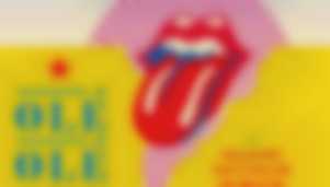 DKF Klaps: The Rolling Stones Ole Ole Ole!