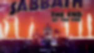 Ostatni w historii koncert Black Sabbath na dużym ekranie