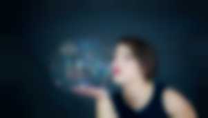 Filmowy Poranek dla Dzieci: Pokaz Bubble Show
