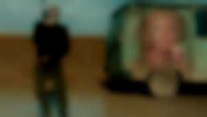Kadr z filmu "Foxtrot", fot. Helios