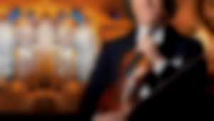 Koncert &quot;króla walca&quot; w kinie Zorza