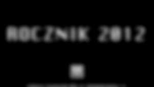 RSF: Rocznik 2012