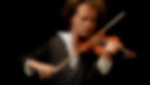 Wybitny skrzypek Mariusz Patyra w Filharmonii Podkarpackiej
