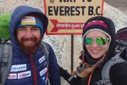 Rzeszowskie Spotkania z Podróżami. Everest 2017 - Tak blisko szczytu i śmierci