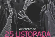 Koncertowy listopad w Underground Pub