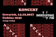 Pełnia sezonu koncertowego w rzeszowskim klubie Underground