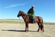 Rzeszowskie Spotkania z Podróżami. Wędrówki przez Syberię i Mongolię