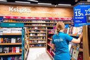 Empik w Galerii Rzeszów ponownie otwarty.  To pierwszy Future Store w regionie (ZDJĘCIA)