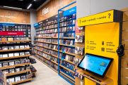 Empik w Galerii Rzeszów ponownie otwarty.  To pierwszy Future Store w regionie (ZDJĘCIA)