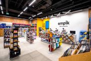 Empik w Galerii Rzeszów ponownie otwarty.  To pierwszy Future Store w regionie (ZDJĘCIA)