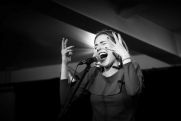 Dagny Cipora, fot. Krakowska Szkoła Jazzu i Muzyki Rozrywkowej