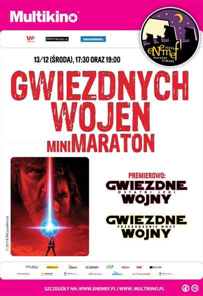 ENEMEF: Gwiezdnych Wojen miniMaraton