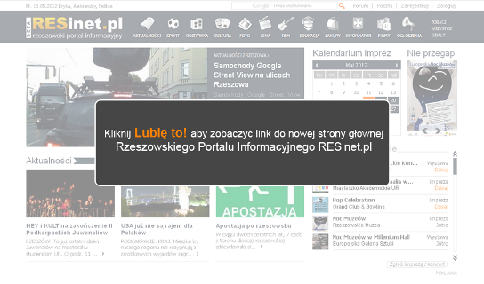 ZOBACZ. Nowy RESinet.pl!