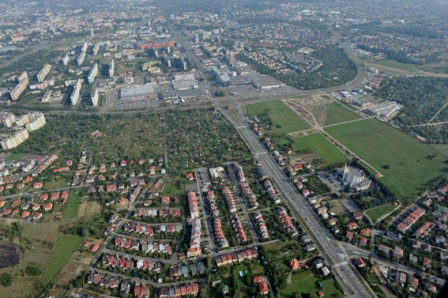 Wystawa fotografii "Lot nad Rzeszowem"