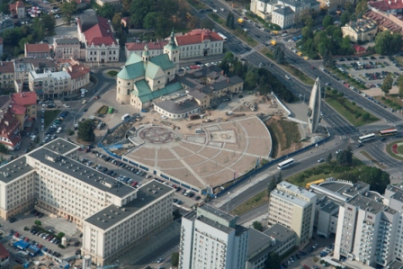 Wystawa fotografii "Lot nad Rzeszowem"